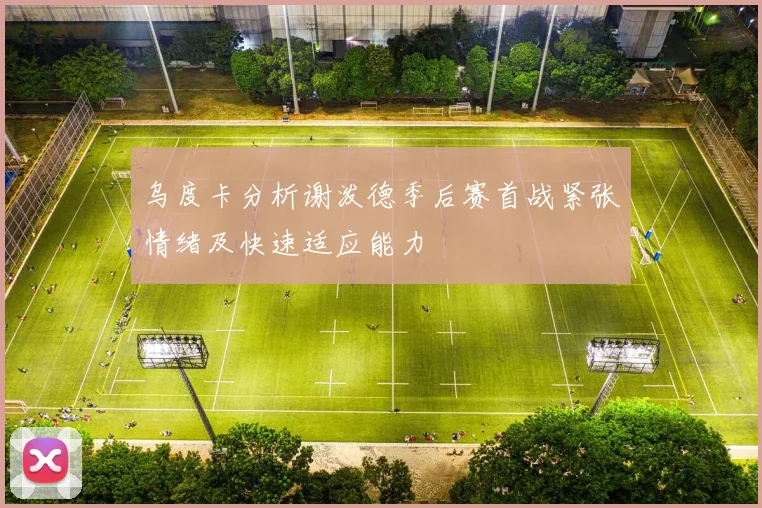 乌度卡分析谢泼德季后赛首战紧张情绪及快速适应能力