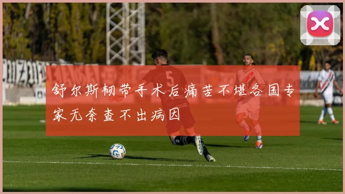 舒尔斯韧带手术后痛苦不堪各国专家无奈查不出病因